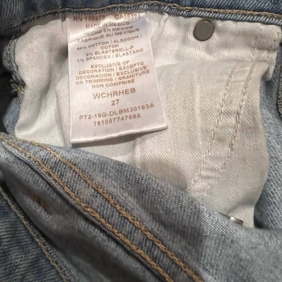 Wrangler mom jeans - Picture 3 of 3